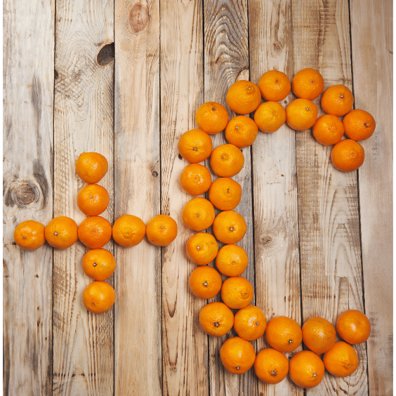 vegan vitamin c serum