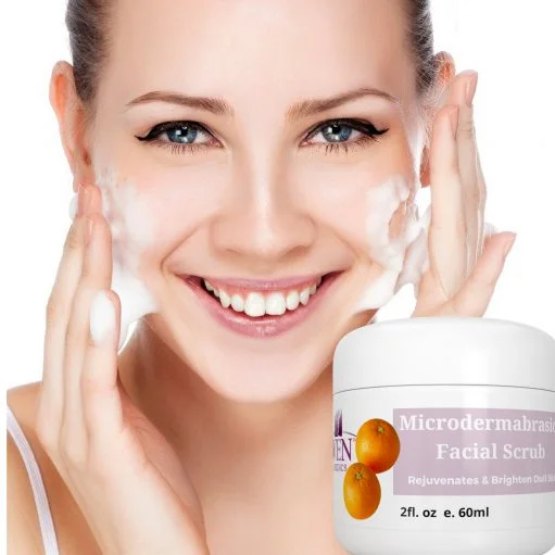 WENmedicsMicroFaceScrub WENmedicsMicroFaceScrub