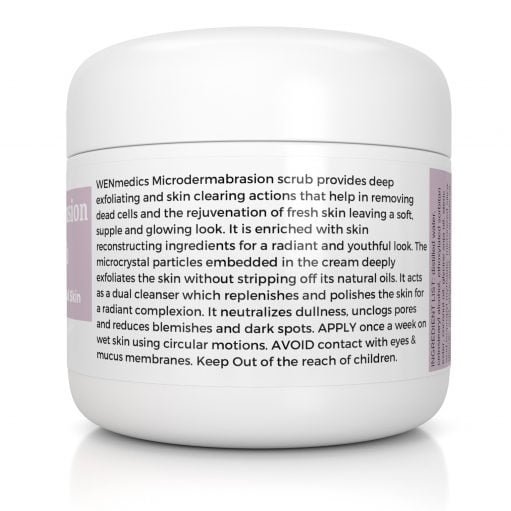 WENmedicsMicrodermerbrasionscrubInsrtuctions WENmedicsMicrodermerbrasionscrubInsrtuctions