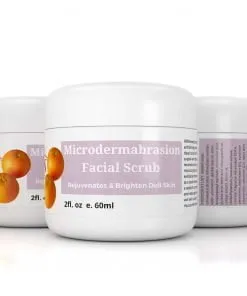 Microdermabrasion Exfoliating Face Scrub