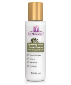 Hydrating Marine Cream Cleanser With Hyaluronic Acid