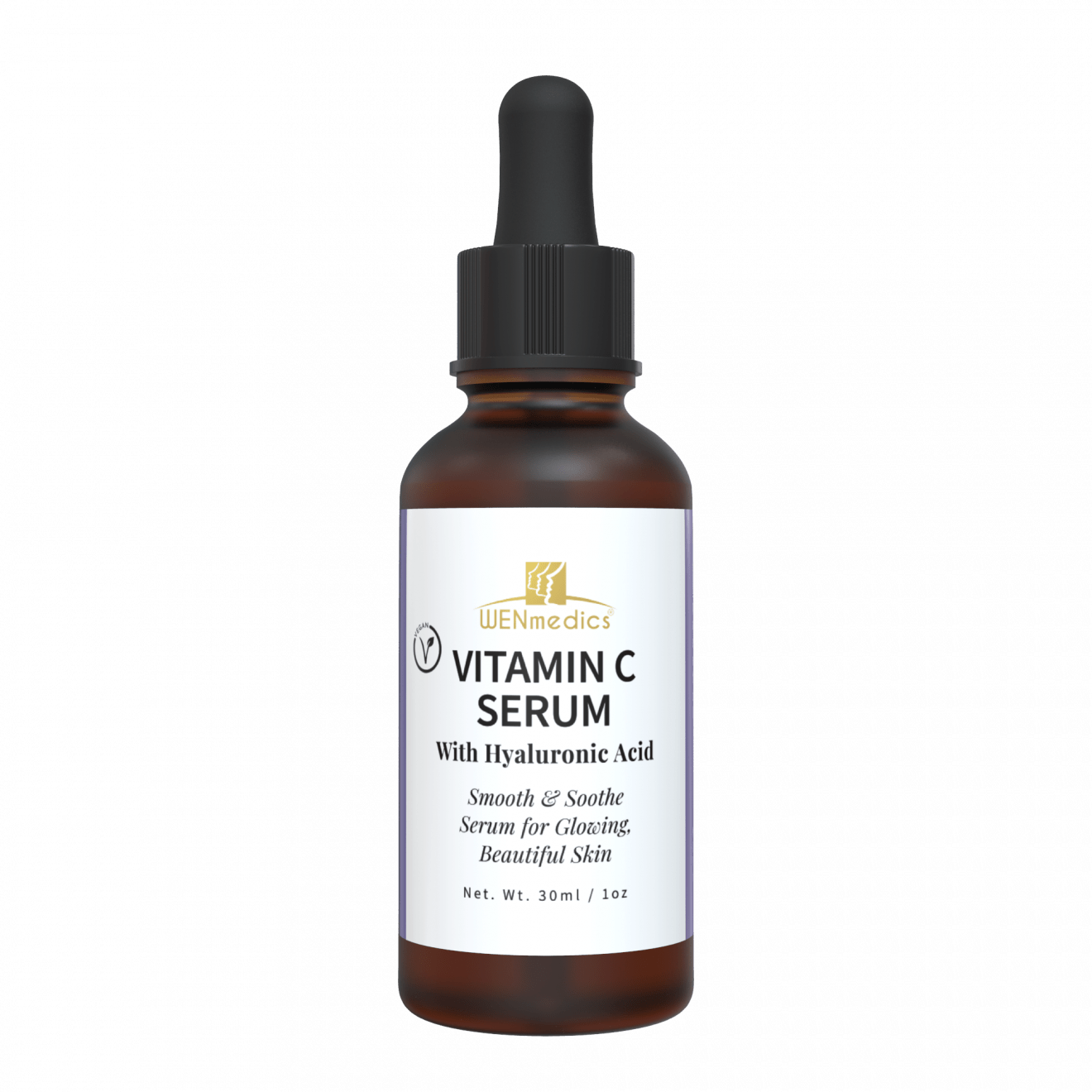 Vitamin C Serum With Hyaluronic Acid