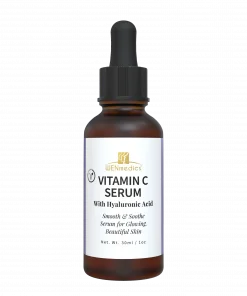 Vitamin C Serum With Hyaluronic Acid