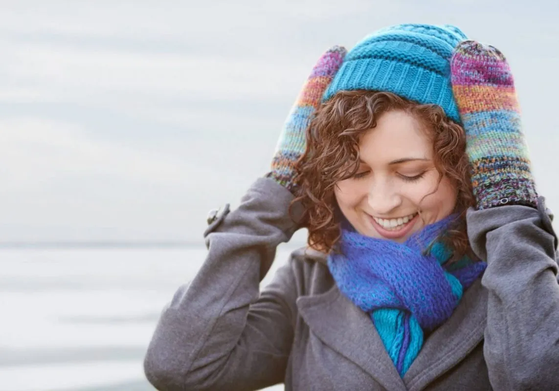 Lady in Winter Clothes | WENmedics
