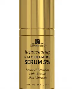 Rejuvenating Niacinamide Serum - 5%