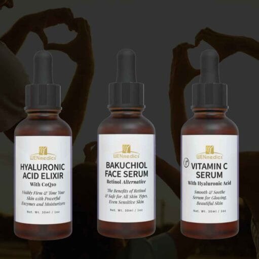 Anti againg Serum set Trifecta anti againg serum set