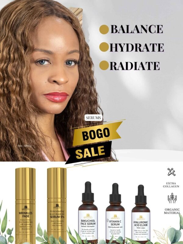 wenmedics serum special offer